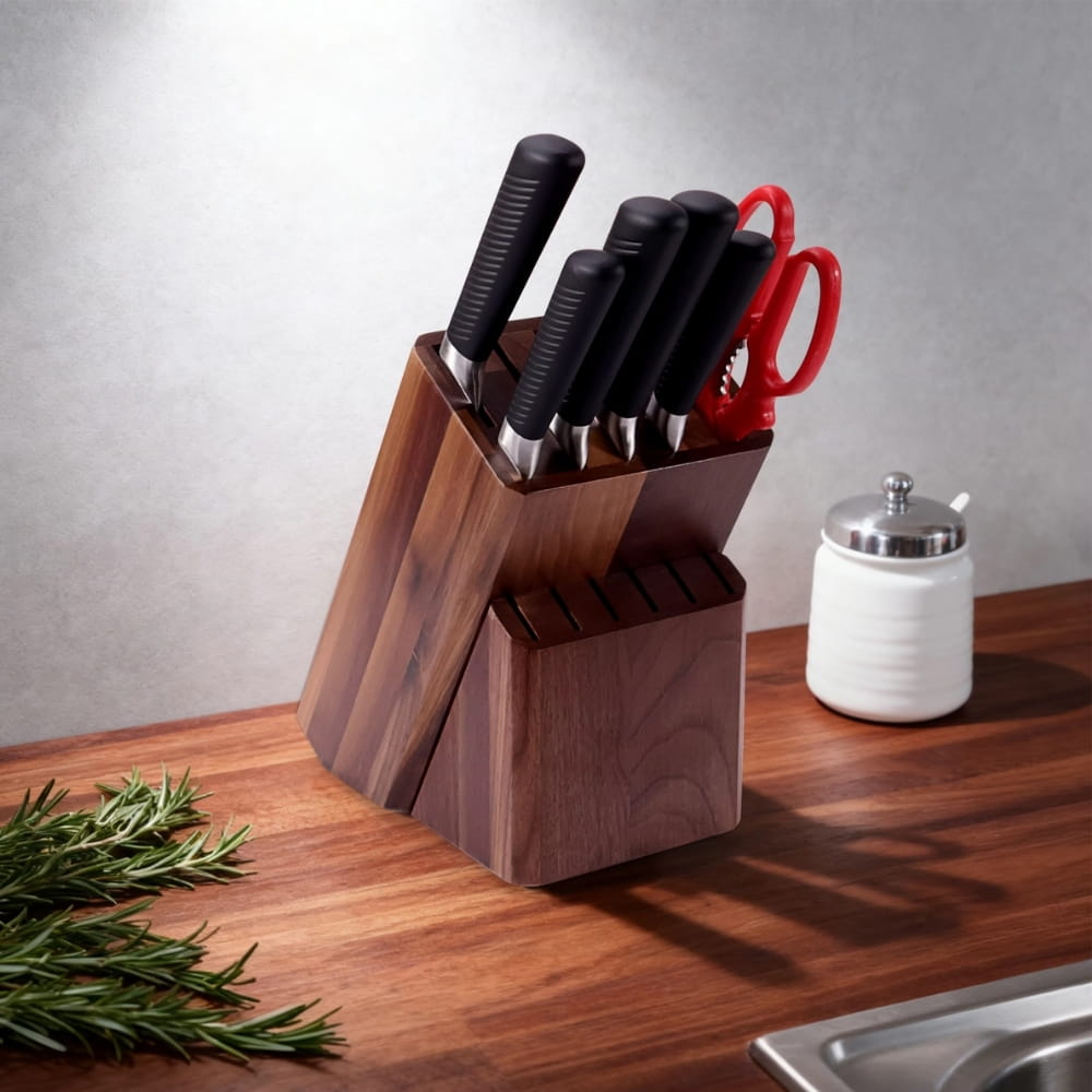 BladeDock Elite 16 – Knife Block