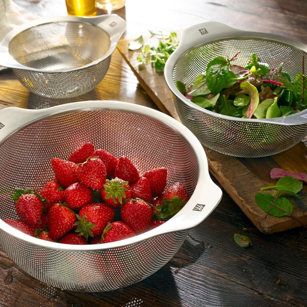 Stainless Steel Kitchen Strainer