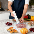 Orely Hand-Vakuumierer Starter-Set